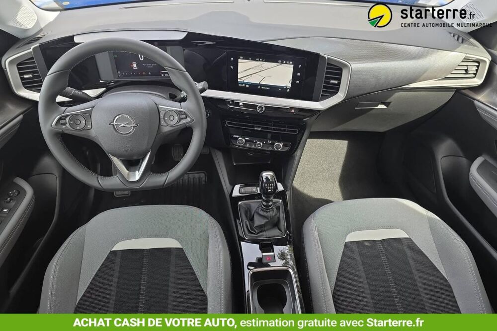Mokka 1.2 Turbo 136 ch BVM6 Elegance Business 2023 occasion 69190 Saint-Fons