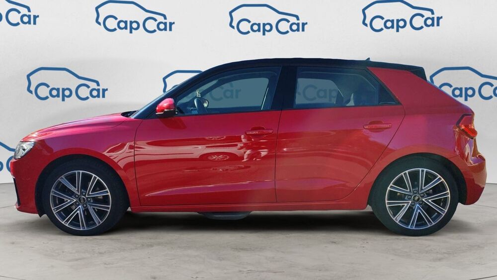 A1 1.0 TFSI 110 S-Tronic 7 Advanced - Automatique Entretien con 2024 occasion 68000 Colmar