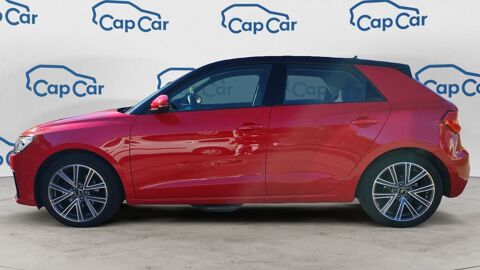A1 1.0 TFSI 110 S-Tronic 7 Advanced - Automatique Entretien con 2024 occasion 68000 Colmar