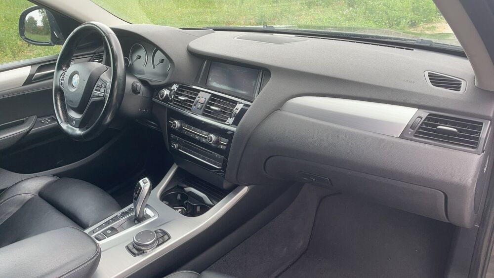 X4 2 20D 190 Xline - Entretien constructeur 2015 occasion 03800 Poezat