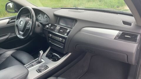 X4 2 20D 190 Xline - Entretien constructeur 2015 occasion 03800 Poezat