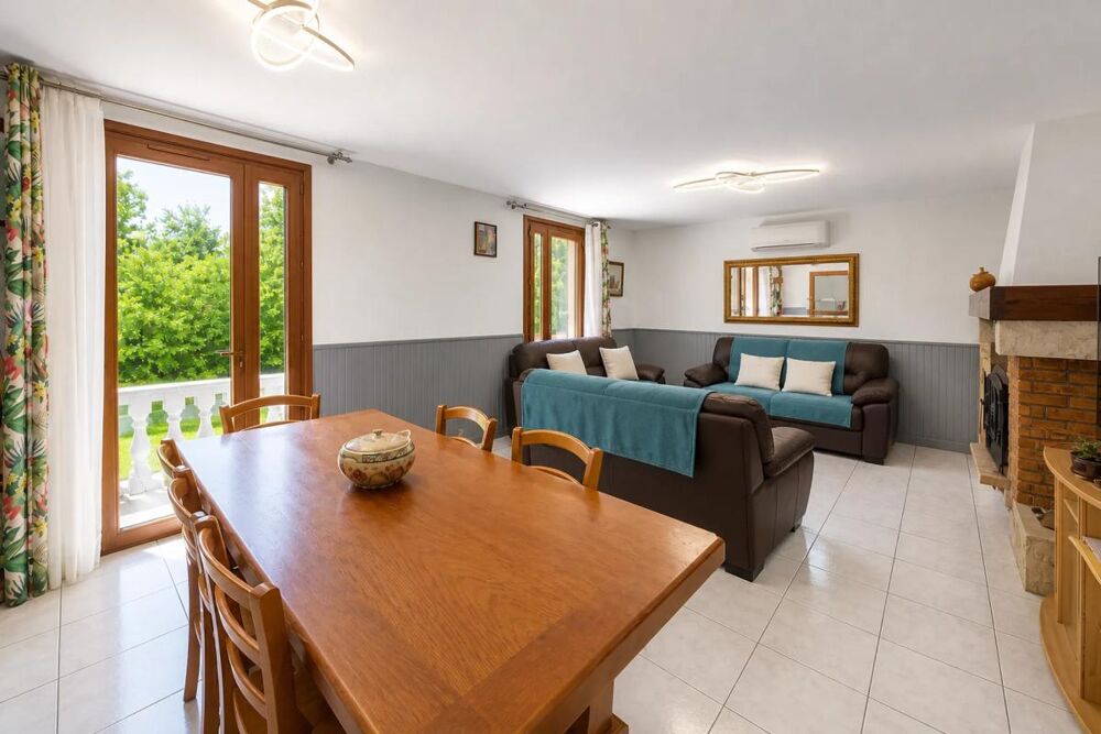 Maison de 5 pièces de 95,6 m² situé à Audignon