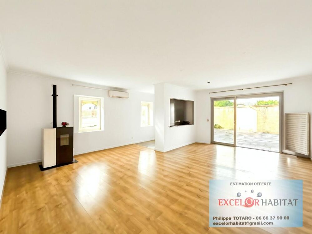 MAISON DE VILLE 117 M² 3 CHAMBRES Suite parentale TERRASSE 50 M² grands volumes 117 m² habitables