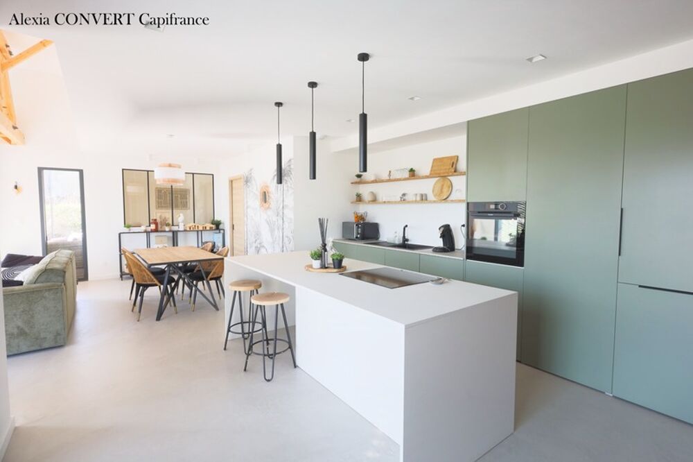 Maison à vendre 5 pièces, terrain 605m² prestation haut de gamme proche centre VIRIAT (01440)