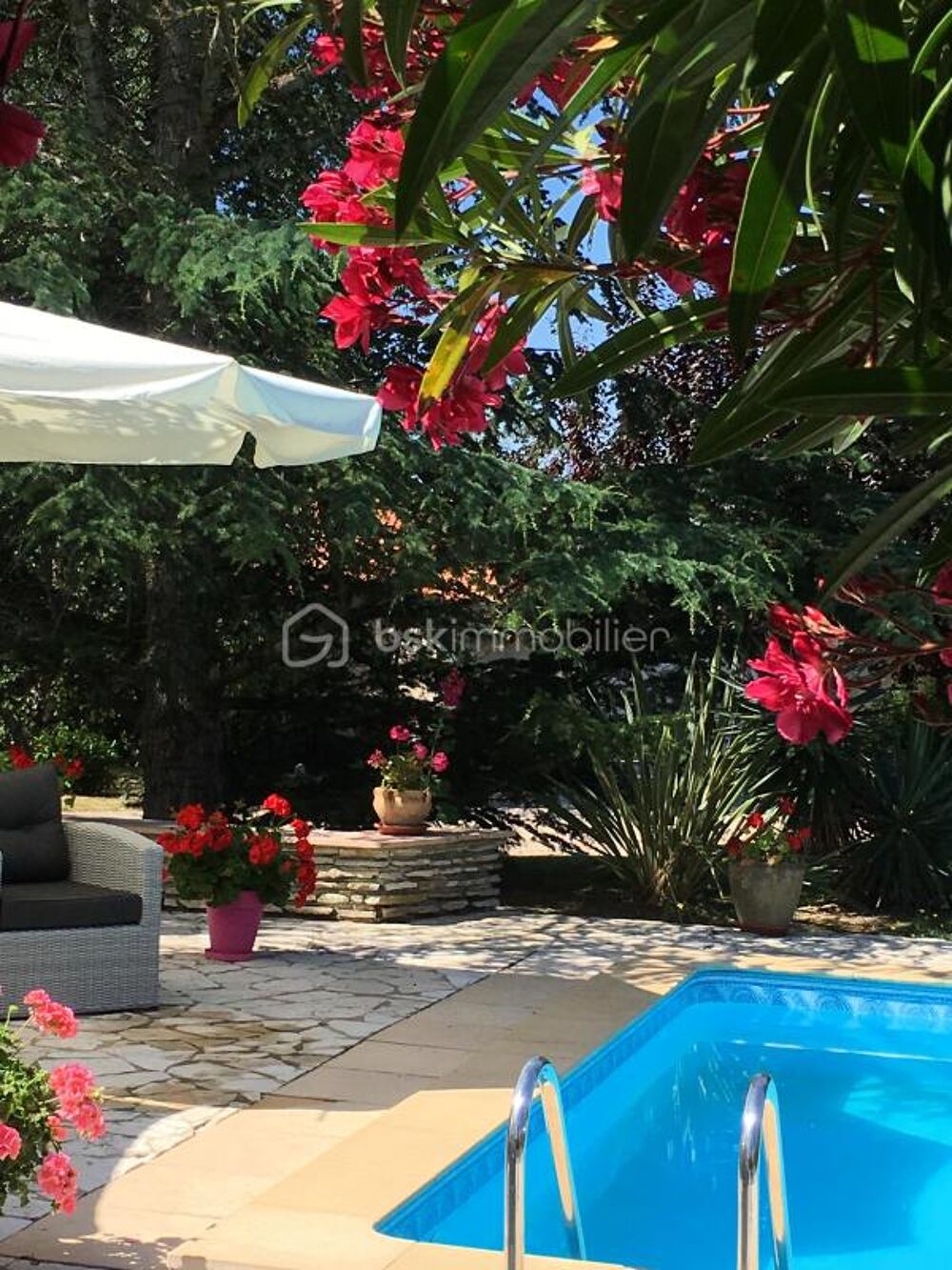 Vente Maison Maison avec parc arboré et clôturé de 3000 m2 Saint gauzens