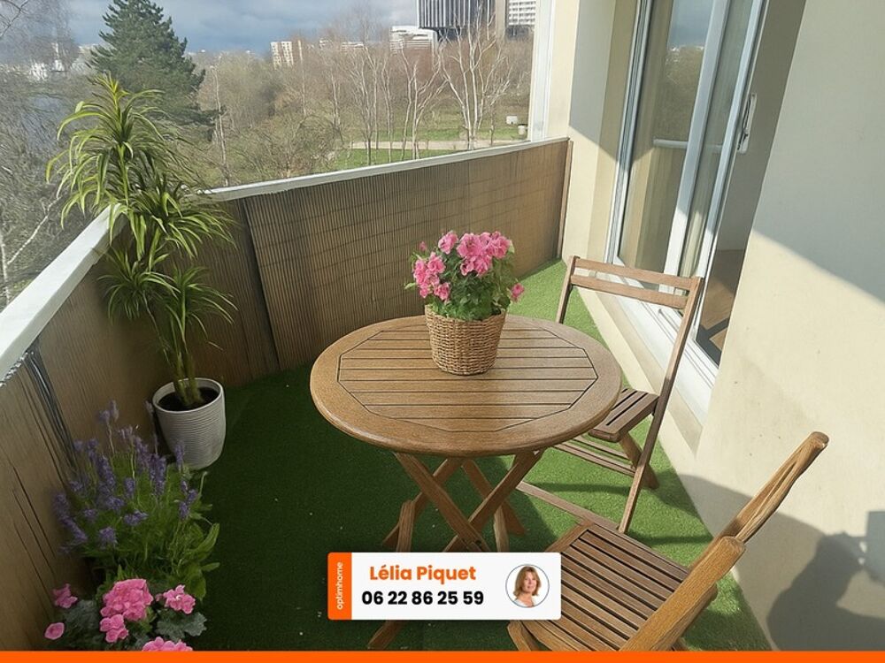 Appartement 6 pièces 113 m² · à Saint Maur des Fosses · 113 m² · 379 000 €