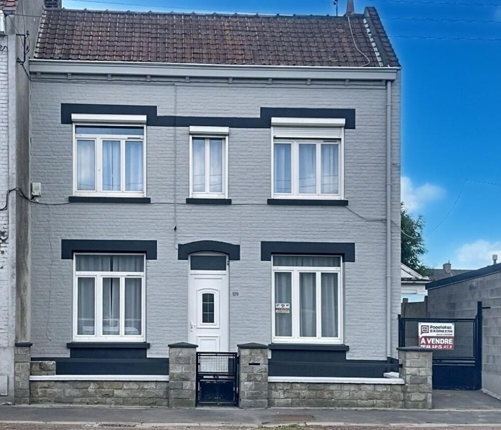 Vente Maison Maison Capinghem 2/3 chambres, jardin, stationnement Capinghem