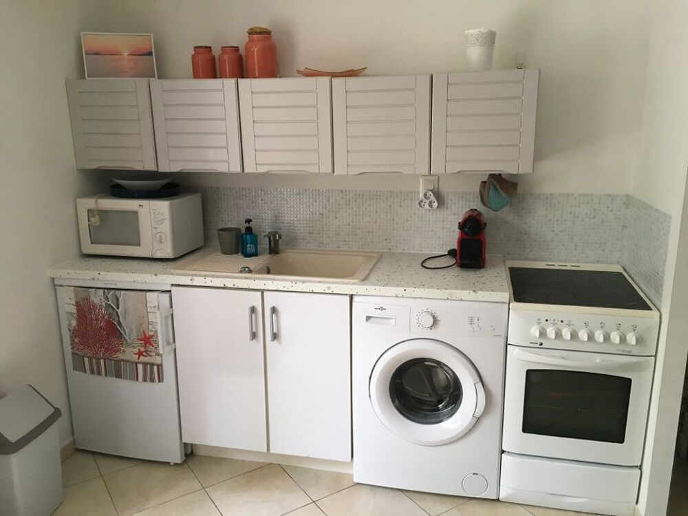 Location Appartement Appartement de 32m2 à louer sur Le Pradet Le pradet