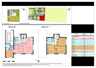  Villa � vendre 5 pi�ces 127 m�