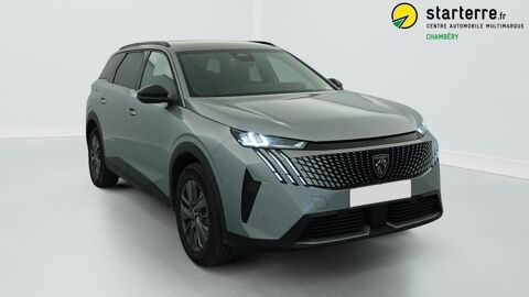 Peugeot 5008 HYBRID 145 CH E-DCS6 ALLURE 2025 occasion Voglans 73420