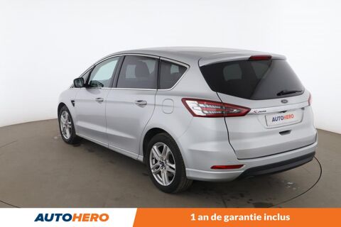 S-MAX 2.0 TDCi Titanium PowerShift 150 ch 2018 occasion 92130 Issy-les-Moulineaux