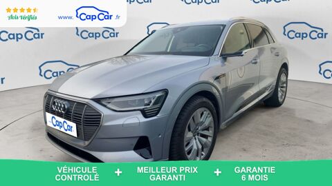 Audi E-TRON 50 313 Quattro Avus Extended - Automatique Toit ouvrant 2020 occasion Orleans 45000