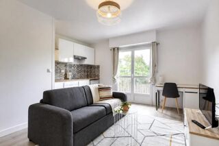  Appartement à vendre 2 pièces 46 m²