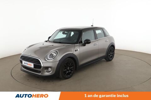 Mini Cooper Edition Heddon Street BVA7 5P 136 ch 2018 occasion Issy-les-Moulineaux 92130