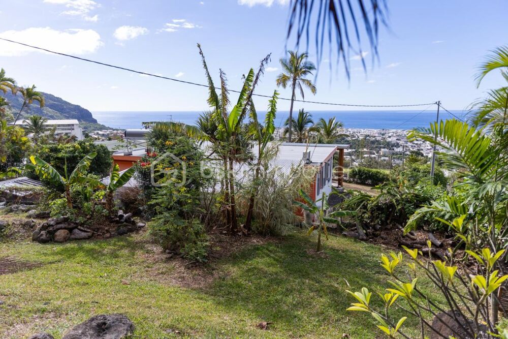 Maison de plain-pied de 181 m² sur un terrain de 1058 m² à Bellepierre