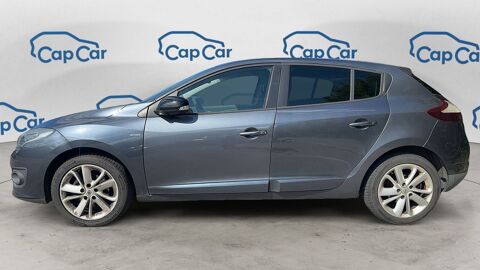 M&eacute;gane 1.2 TCe 115 Limited 2015 occasion 01150 Lagnieu