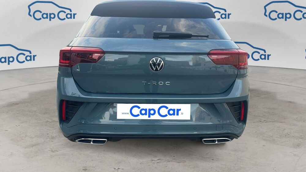 T-ROC I 1.5 TSI 150 DSG7 R-Line 2024 occasion 13010 Marseille