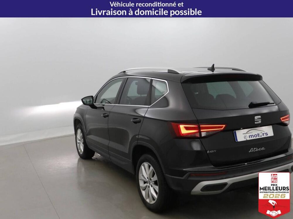 Ateca TSI 150 DSG7 Style 2022 occasion 10150 Lavau