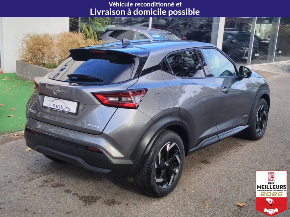 Juke HYBRID 143 N-Connecta 2023 occasion 10150 Lavau