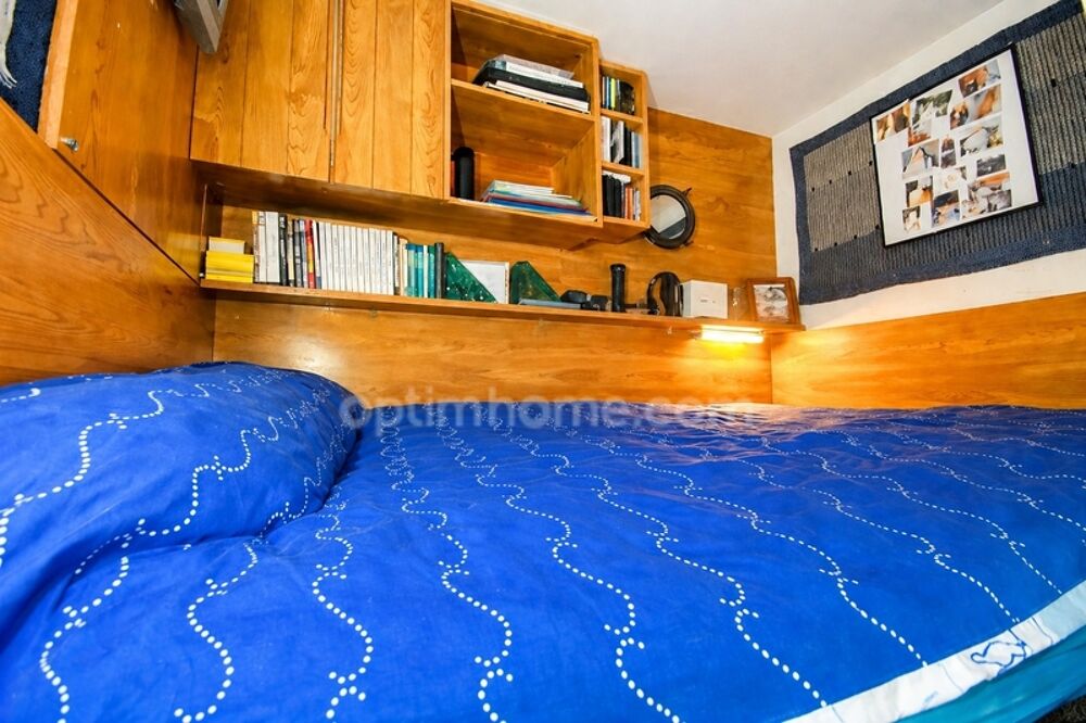 Vente Appartement Studio cabine 32m2 avec parking vieux port LE CAP D'AGDE (34) Le cap d agde