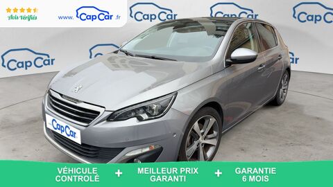 Annonce voiture Peugeot 308 8100 €