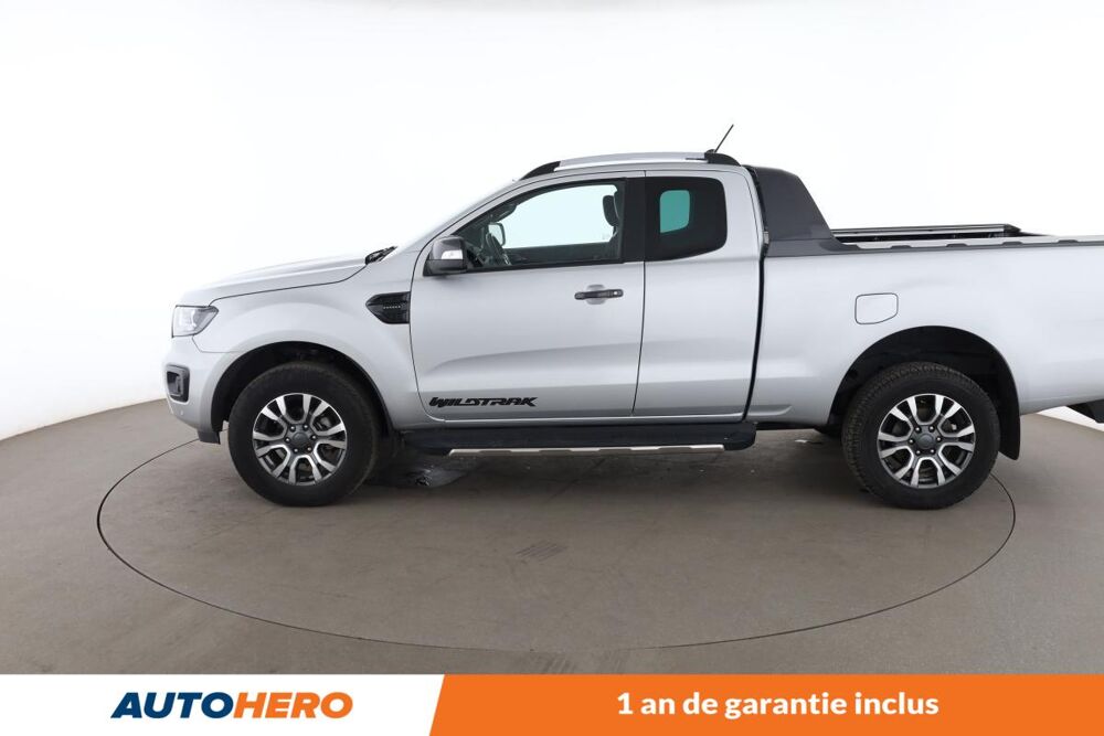 Ranger 2.0 EcoBlue Super Cabine Wildtrak 170 ch 2022 occasion 92130 Issy-les-Moulineaux
