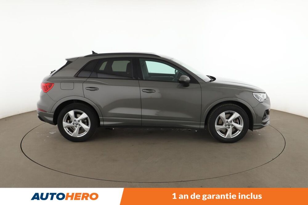 Q3 40 TDI Design Luxe Quattro S tronic 190 ch 2019 occasion 92130 Issy-les-Moulineaux