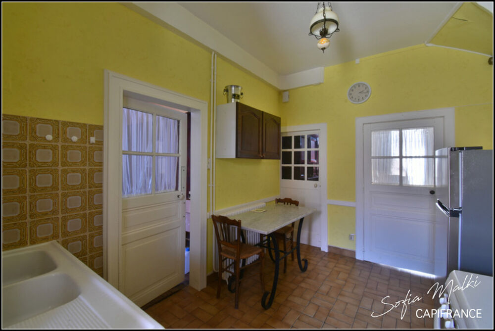 Vente Maison 6 pièces 114 m² - Plus