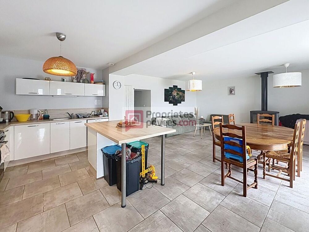 Maison familiale ou secondaire