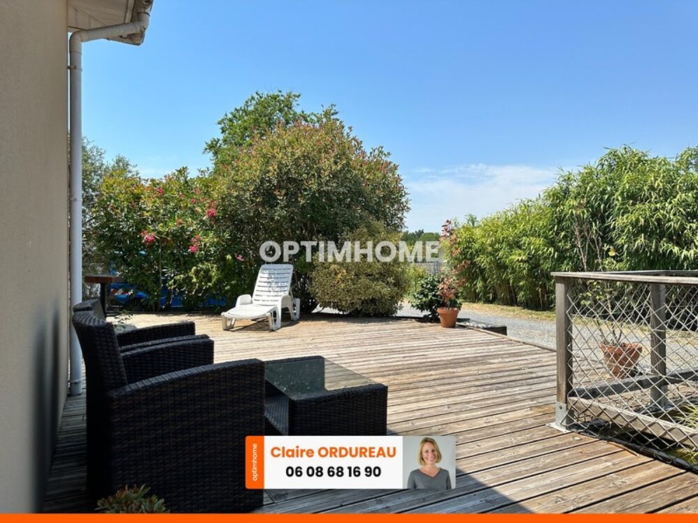 Maison 9 pièces 220 m² · à Creon · 220 m² · 445 000 €
