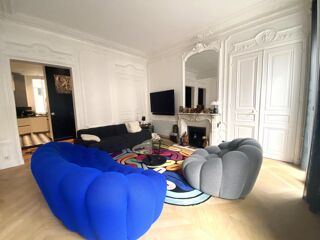  Appartement Paris 6