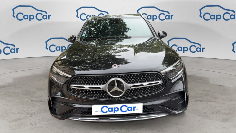 Classe GLC X254 300 e-Hybrid 313 4Matic 9G-Tronic AMG Line 2023 occasion 75007 Paris