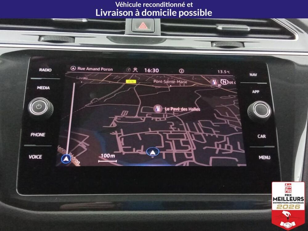 Tiguan eHybrid 245 DSG6 Life +Attelage +Nav +Hayon 2023 occasion 10150 Lavau
