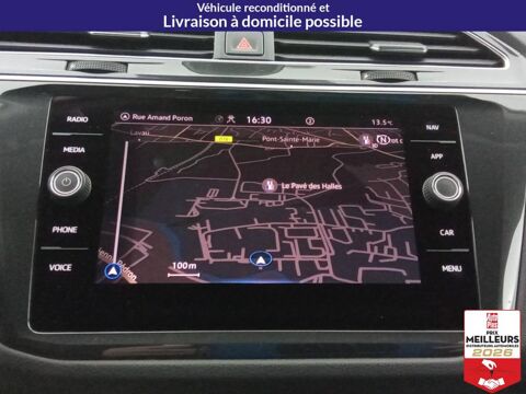 Tiguan eHybrid 245 DSG6 Life +Attelage +Nav +Hayon 2023 occasion 10150 Lavau