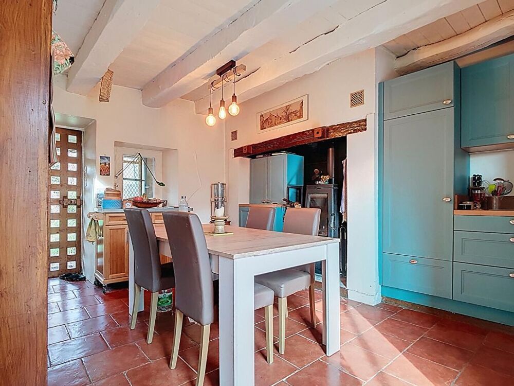 Vente Maison Propriété deux maisons 19ha de terrain Rouffignac saint cernin de r