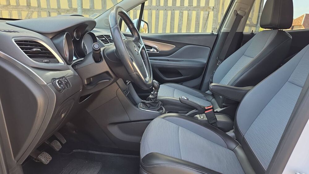 Mokka 1.6 CDTi 136 Cosmo 2016 occasion 10240 Longsols