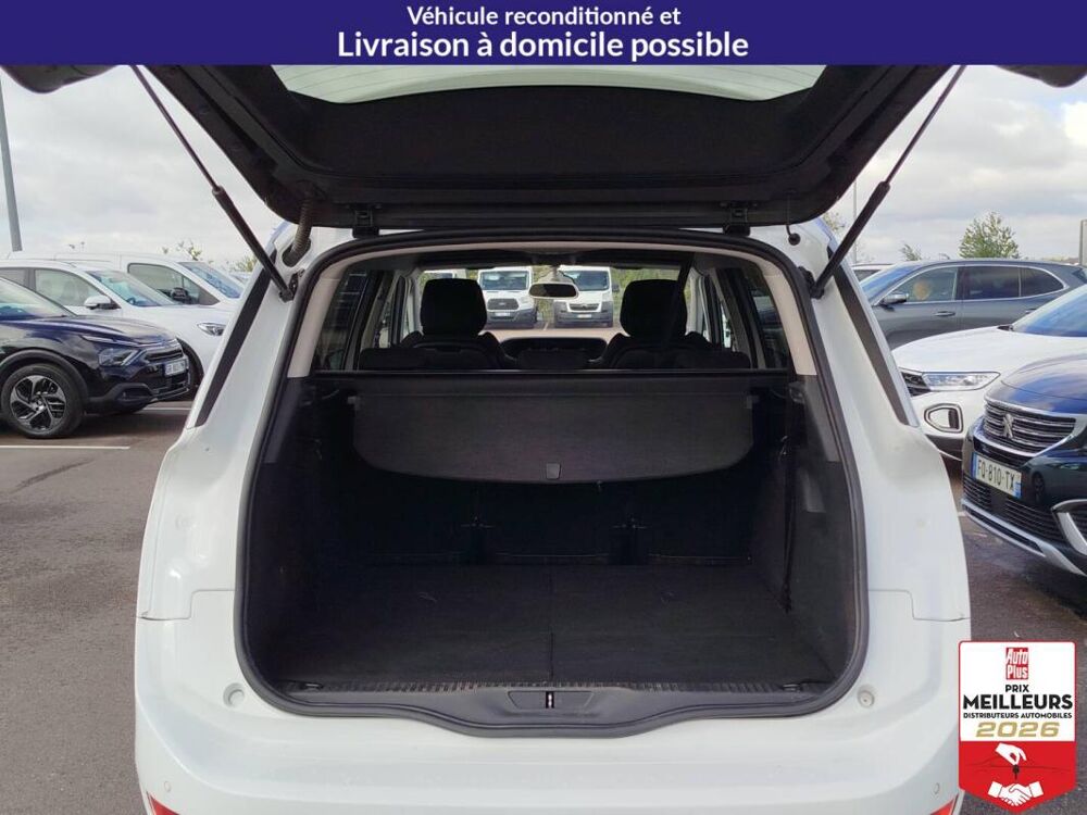 Grand C4 Spacetourer Essence 130 Feel 2018 occasion 10150 Lavau