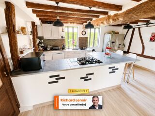  Remise / Grange à vendre 5 pièces 150 m² Saint benoit des ombres