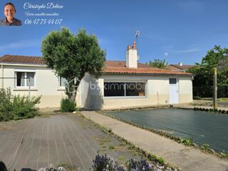  Maison � vendre 5 pi�ces 85 m�