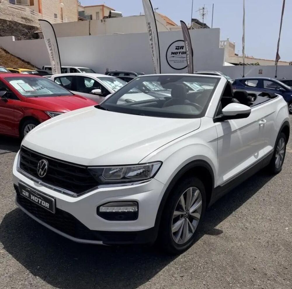 T-ROC 1.0 TSI Advance – 81 kW 2020 occasion 33000 Bordeaux