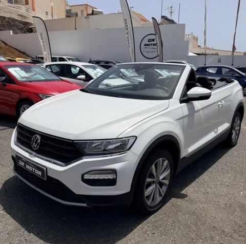 T-ROC 1.0 TSI Advance – 81 kW 2020 occasion 33000 Bordeaux