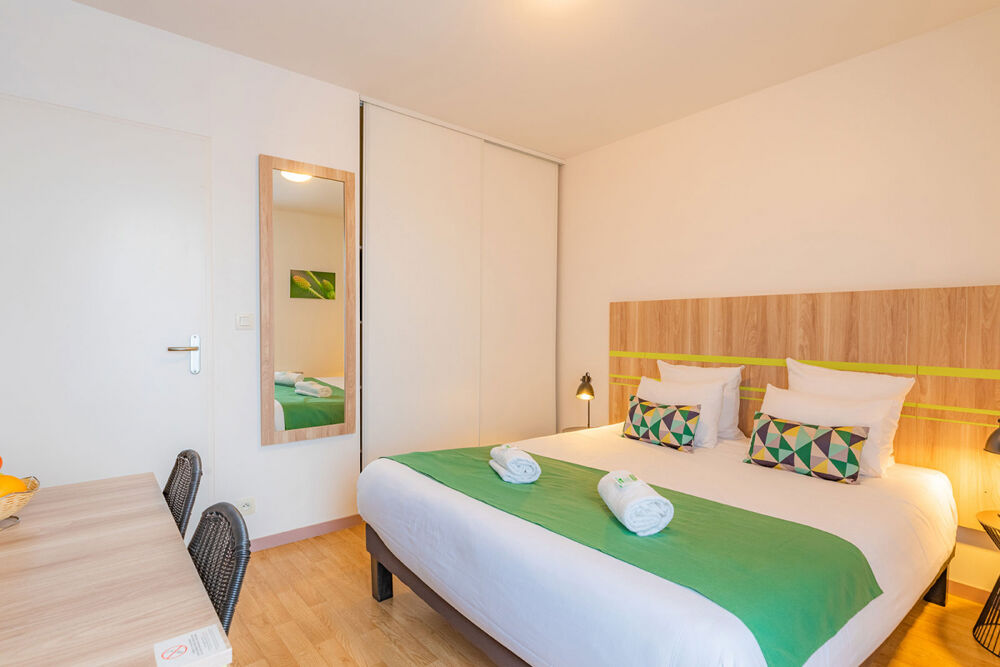 Appartement Nantes 1 pièce(s) 21 m2