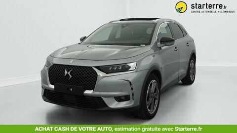 DS7 PureTech 180 EAT8 Bastille+ 2022 occasion 69190 Saint-Fons