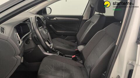 T-ROC 1.5 TSI EVO 150 Start/Stop DSG7 Style 2022 occasion 73420 Voglans