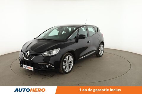 Renault Sc&eacute;nic 1.5 dCi Energy Zen 110 ch 2017 occasion Issy-les-Moulineaux 92130