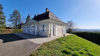 Vente Villa Maison de 203 m² bâtie sur sous-sol total parasismique en béton banché Saint remy en rollat