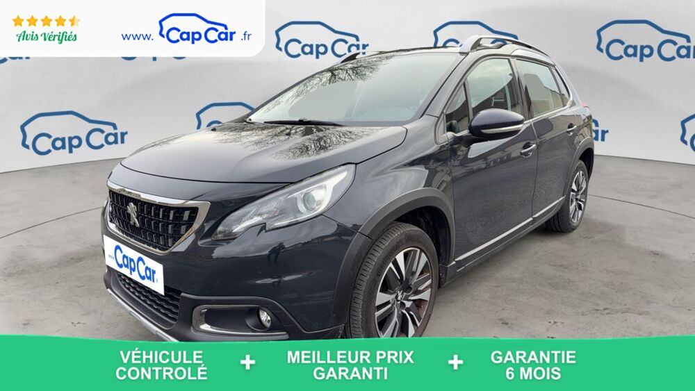 2008 1.6 BlueHDi 120 Allure 2018 occasion 60112 Troissereux