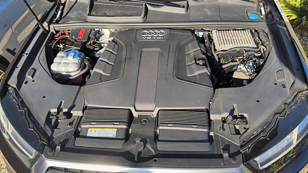 Q7 II 3.0 V6 TDI 218 Quattro S-Tronic 8 Avus - Premi&egrave;re main En 2016 occasion 85430 Aubigny Les Clouzeaux