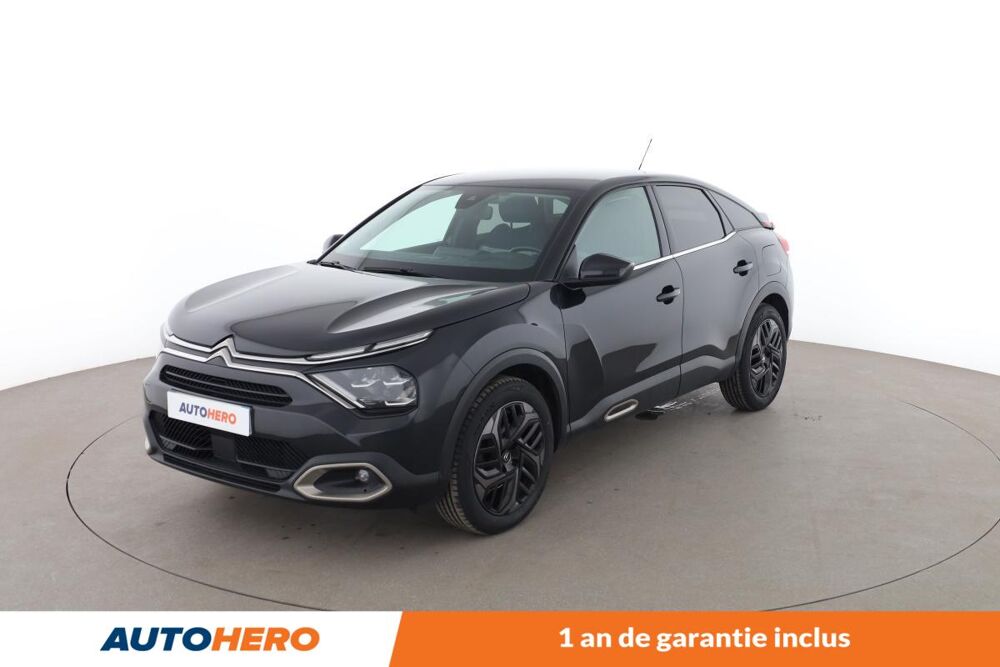 C4 1.2 PureTech Feel Pack BV6 131 ch 2021 occasion 92130 Issy-les-Moulineaux
