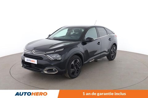 Citro&euml;n C4 1.2 PureTech Feel Pack BV6 131 ch 2021 occasion Issy-les-Moulineaux 92130